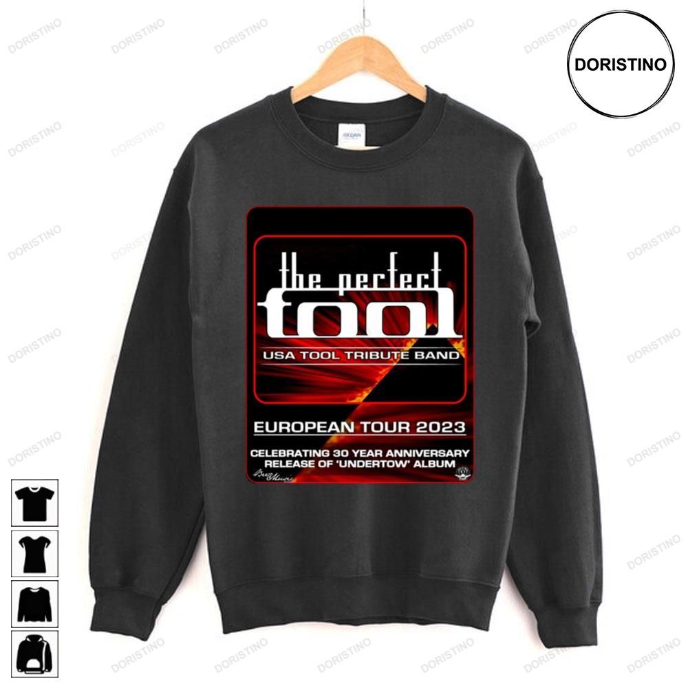 The Perfect Tool Usa Tool Tribute European Trending Style